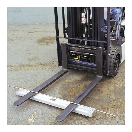 Master Magnetics Master Magnetics Hang Type Magnetic Sweeper, 96inW MRS96